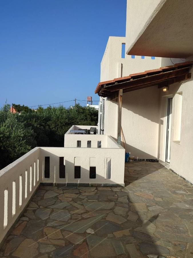 Kassandra Garden Residence Istron Eksteriør bilde